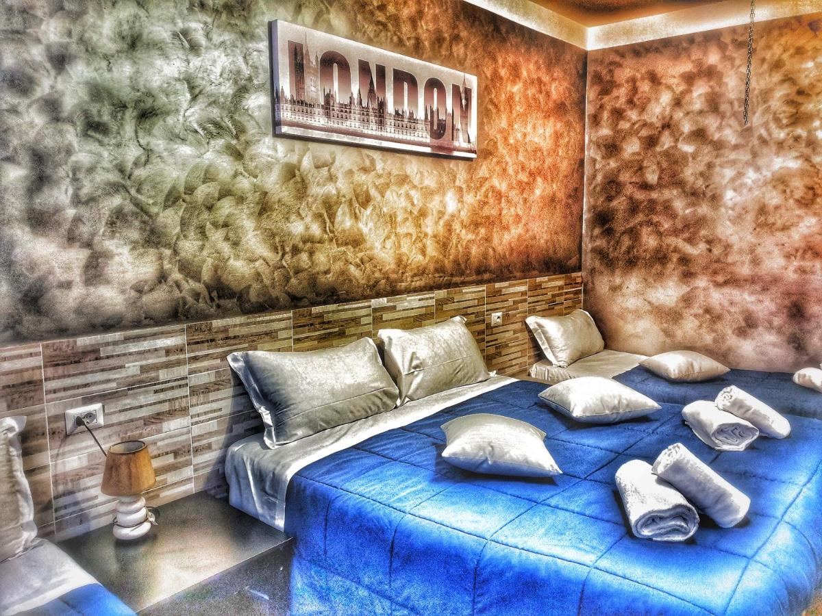 Bed & Breakfast Unique Guesthouse Rome Exterior photo