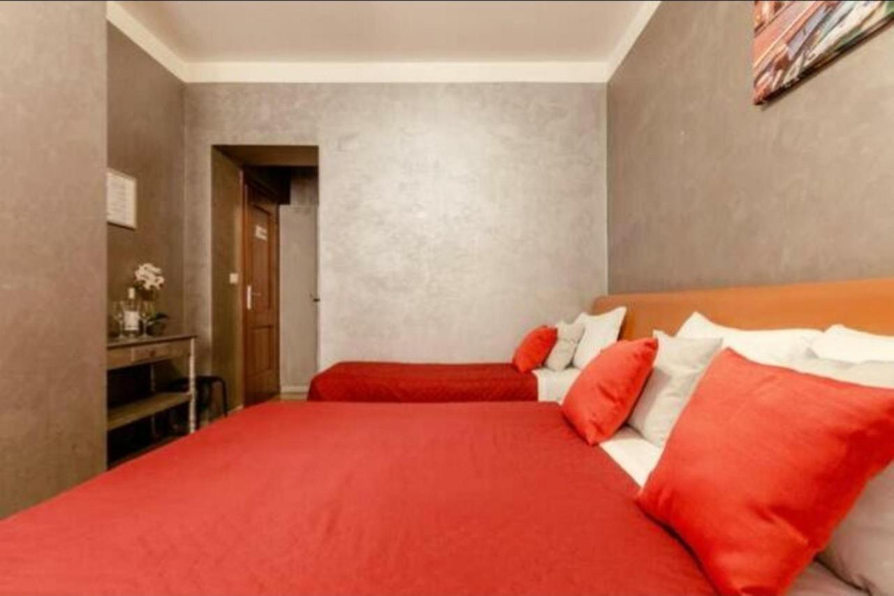 Bed & Breakfast Unique Guesthouse Rome Exterior photo