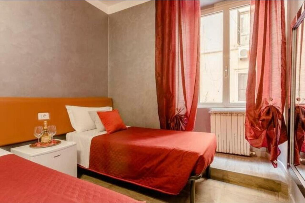 Bed & Breakfast Unique Guesthouse Rome Exterior photo