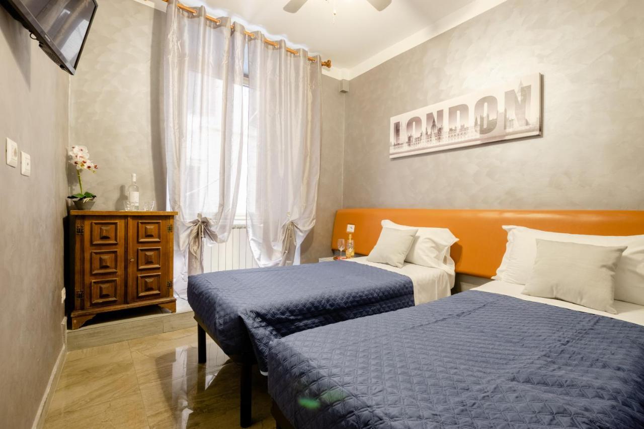 Bed & Breakfast Unique Guesthouse Rome Exterior photo