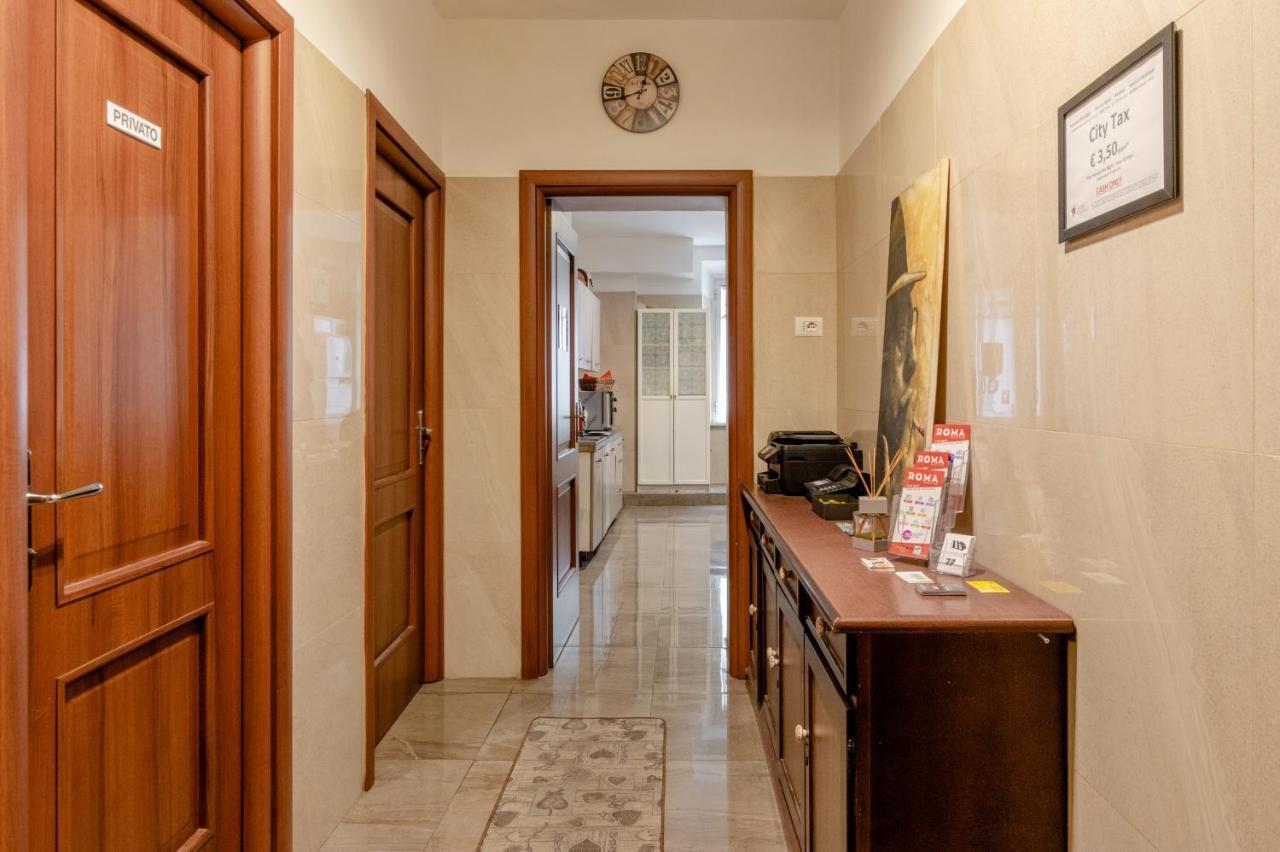 Bed & Breakfast Unique Guesthouse Rome Exterior photo