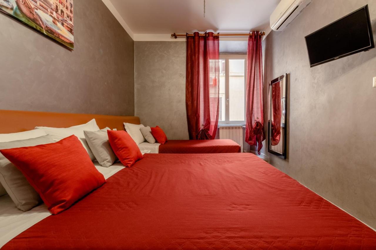 Bed & Breakfast Unique Guesthouse Rome Exterior photo